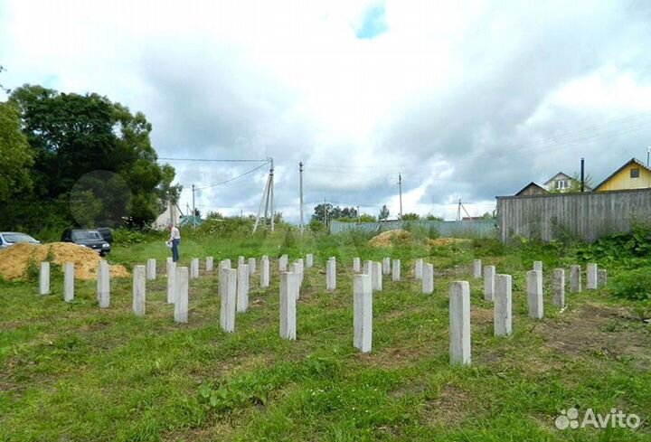 Жб сваи. Фундамент на жб сваях под ключ