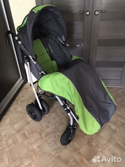 Прогулочная коляска umbrella для детей с дцп 1