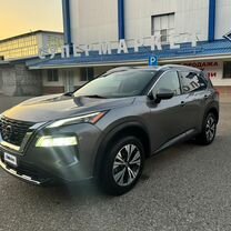 Nissan Rogue 2.5 CVT, 2020, 107 000 км, с пробегом, цена 2 500 000 руб.