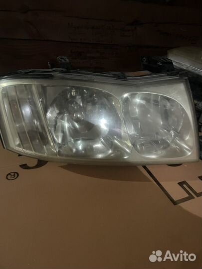 Фары ксенон nissan cedric Y34