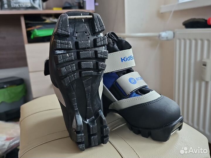 Лыжные ботинки nordway