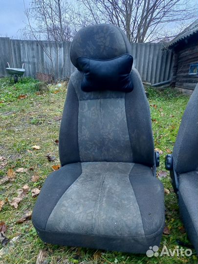 Сиденья ваз 2110