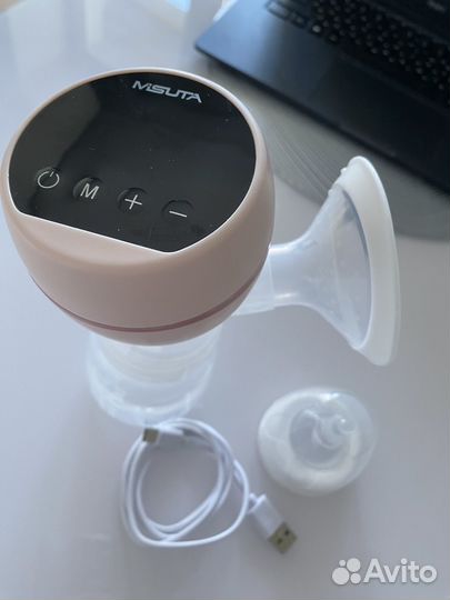 Молокоотсос электрический