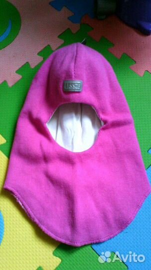 Шапка шлем Lassie демисезон