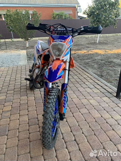 Продажа питбайка Avantis 150 Classic