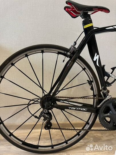 Шоссейный велосипед Specialized Tarmac SL4 Карбон