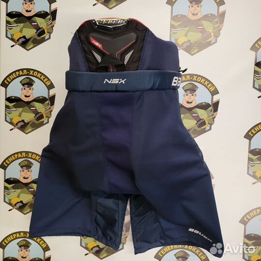 Хоккейные трусы Bauer NSX JR L