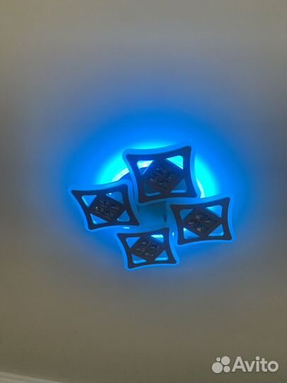 Люстра светодиодная