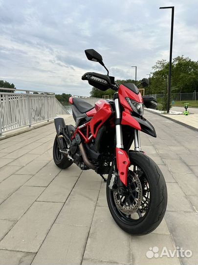 Ducati Hypermotard 939 2017 г.в