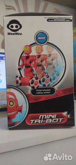 Игрушка робот