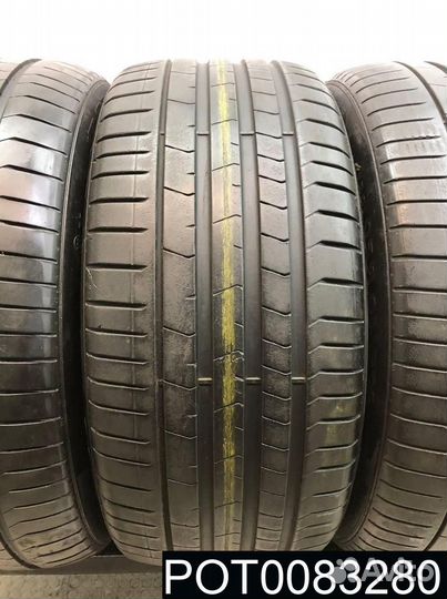 Pirelli P Zero PZ4 275/40 R20 и 315/35 R20 100M