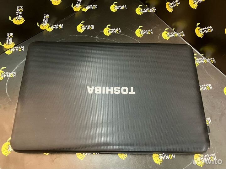 Toshiba Satellite Intel Pentium B950 / 4GB / 320GB
