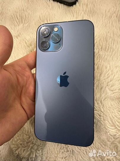 iPhone 12 Pro Max, 128 ГБ