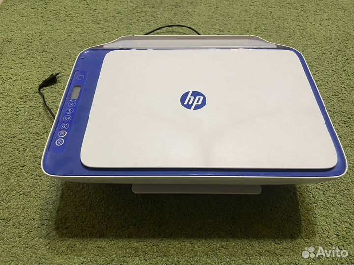 Принтер лазерный hp