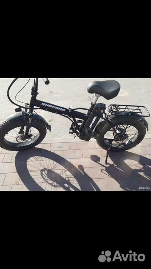Продам электрофэтбайк