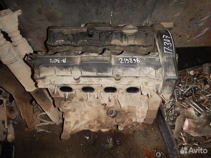 Двигатель Peugeot 307
