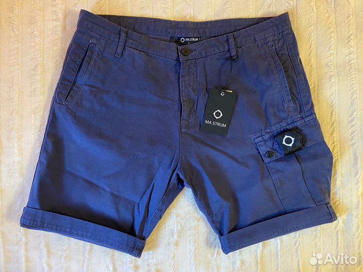 Шорты Ma. Strum