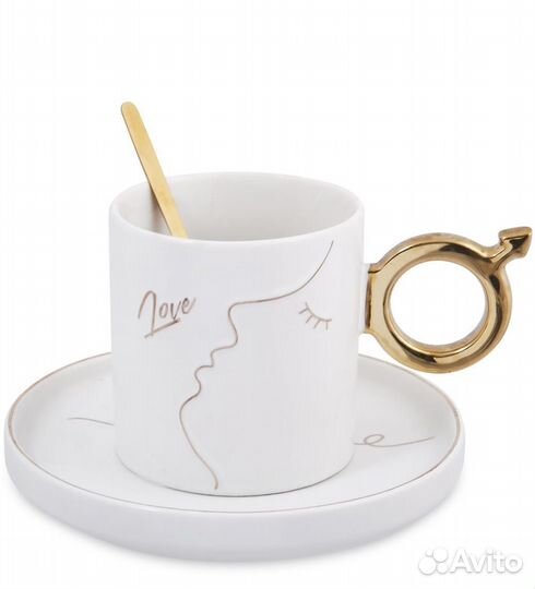 Чайная пара 