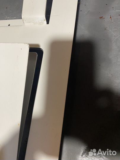 Навесная полка для бумаг