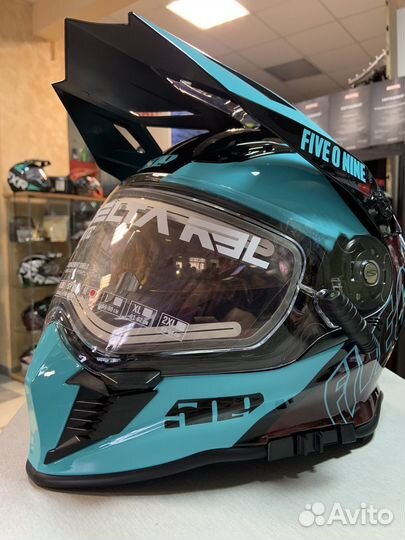 Шлем снегоходный 509 delta R3L