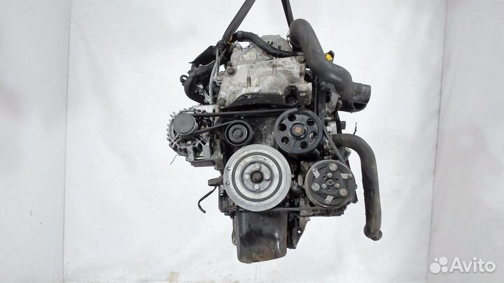 Тнвд Opel Agila, 2009