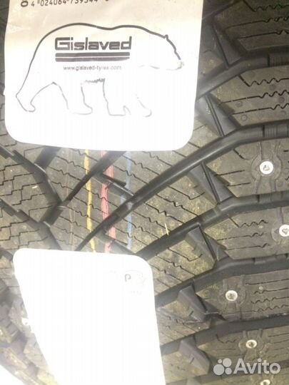 Gislaved Nord Frost 200 ID 225/45 R17
