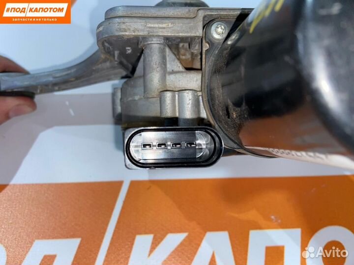 Моторчик трапеции дворников (стеклоочистителя) пра