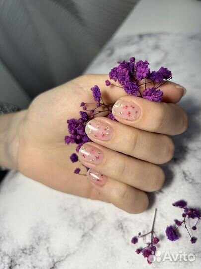 Мастер маникюра