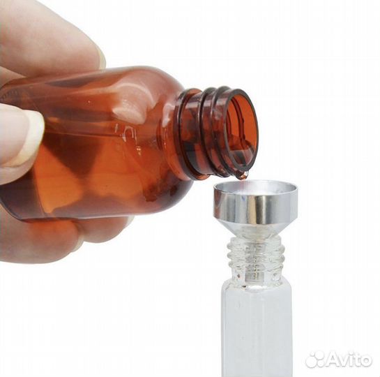 Мини воронка из металла