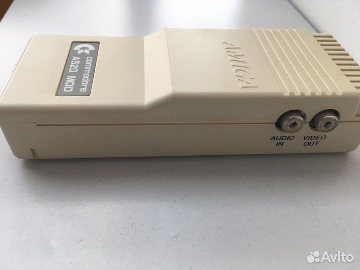 Commodore Amiga 520 mod