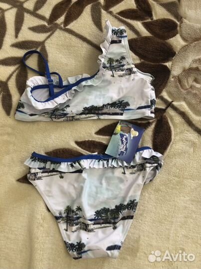 Купальник для подростка девочку