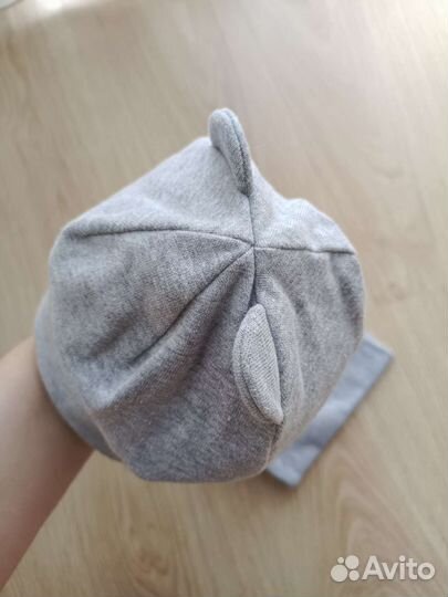 Комплект шапка и снуд Hohloon 46-50 весна осень