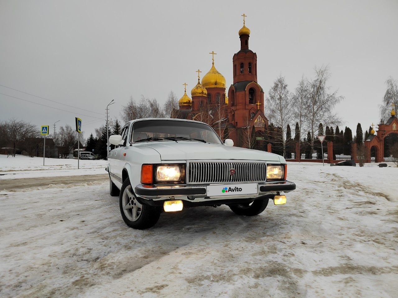 ГАЗ 3102 Волга: фото владельца