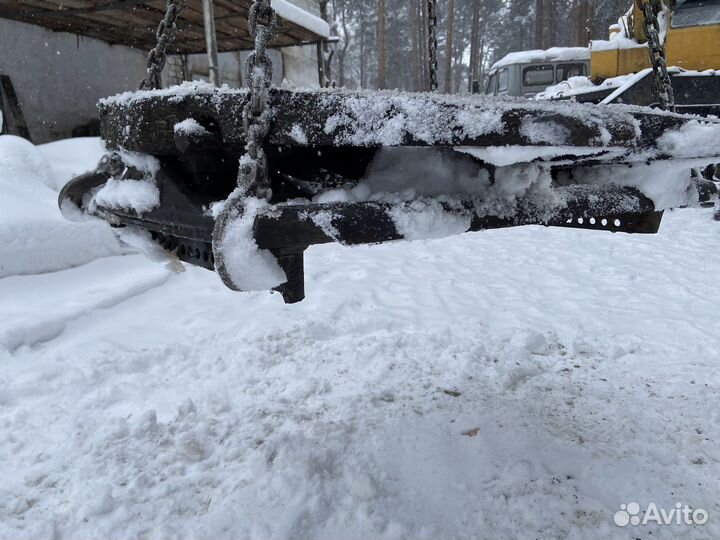 Седло Jost от Man 19.362