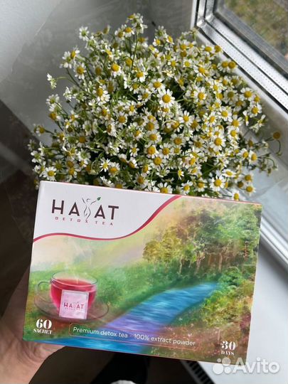 Чай для похудения