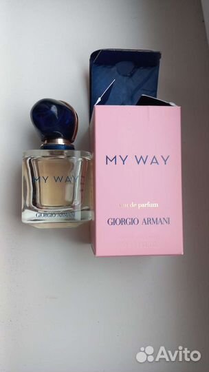 Туалетная вода женская