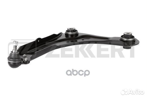 Рычаг подвески попереч. перед. ниж. лев. Renaul