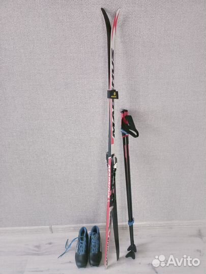 Лыжи детские