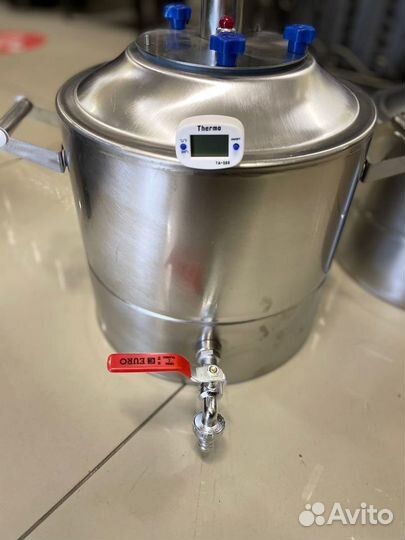 Самогонный аппарат бюджетный