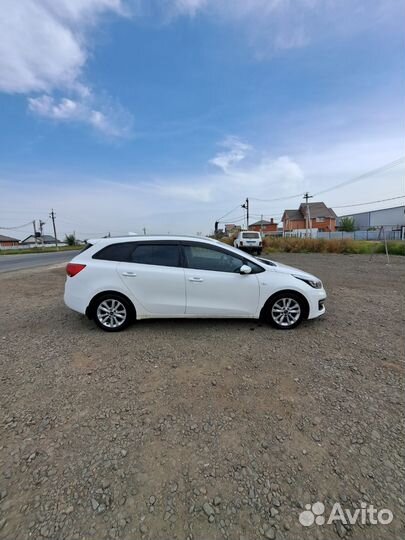 Kia Ceed, 2018