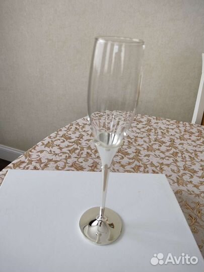 Свадебные фужеры