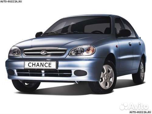 Chevrolet lanos/Ланос