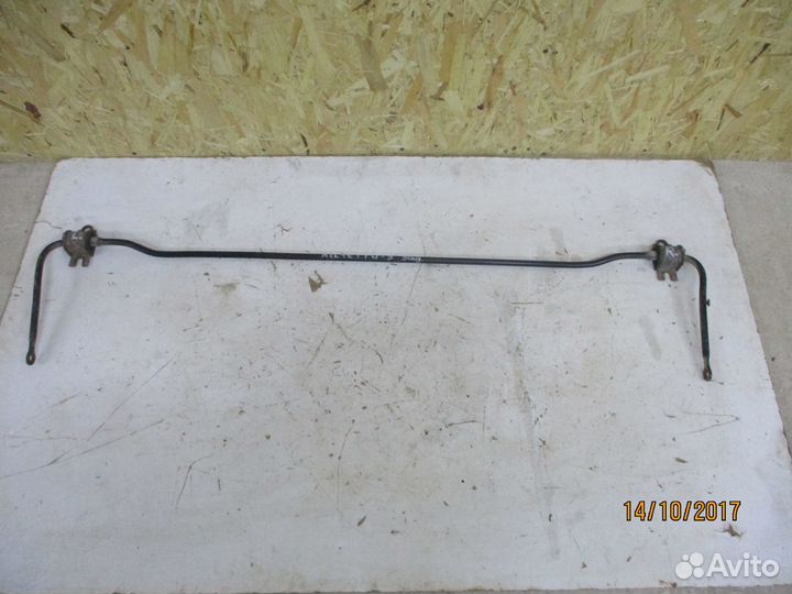 Стабилизатор задний поперечный Шевроле Лачетти