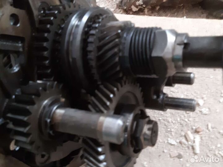 Коробка передач ниссан