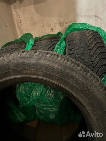 Goodyear Altimax Nordic 235/55 R17