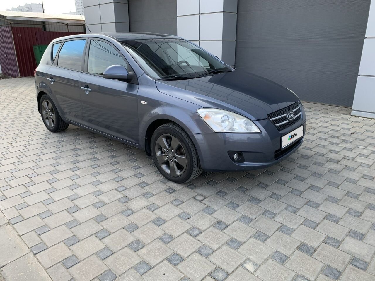 Kia Ceed: фото владельца