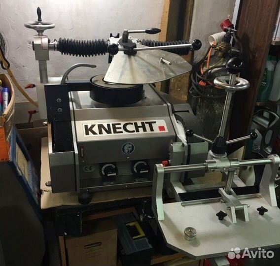 Заточной станок Knecht S200T