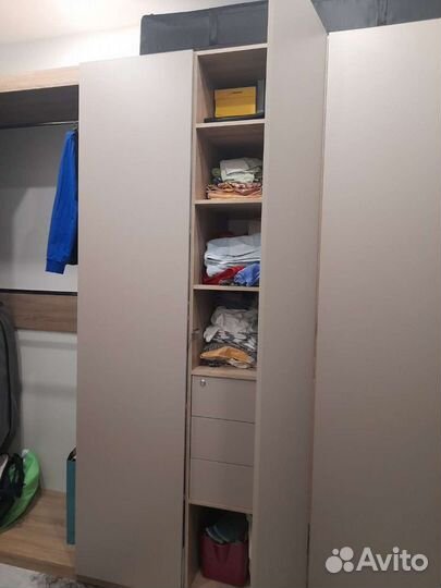 Сборка мебели