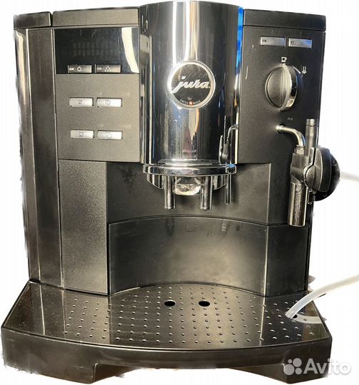 Кофемашина jura s7
