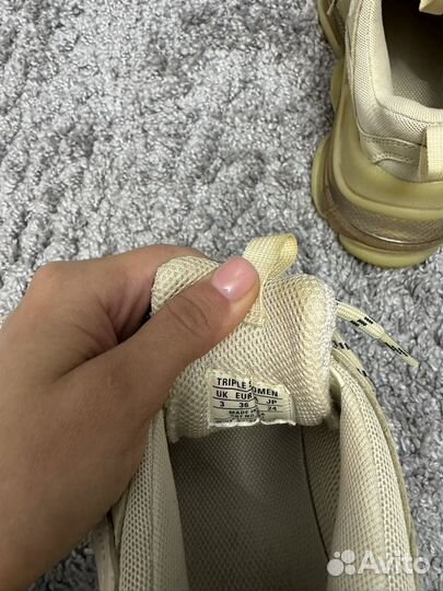 Balenciaga кроссовки